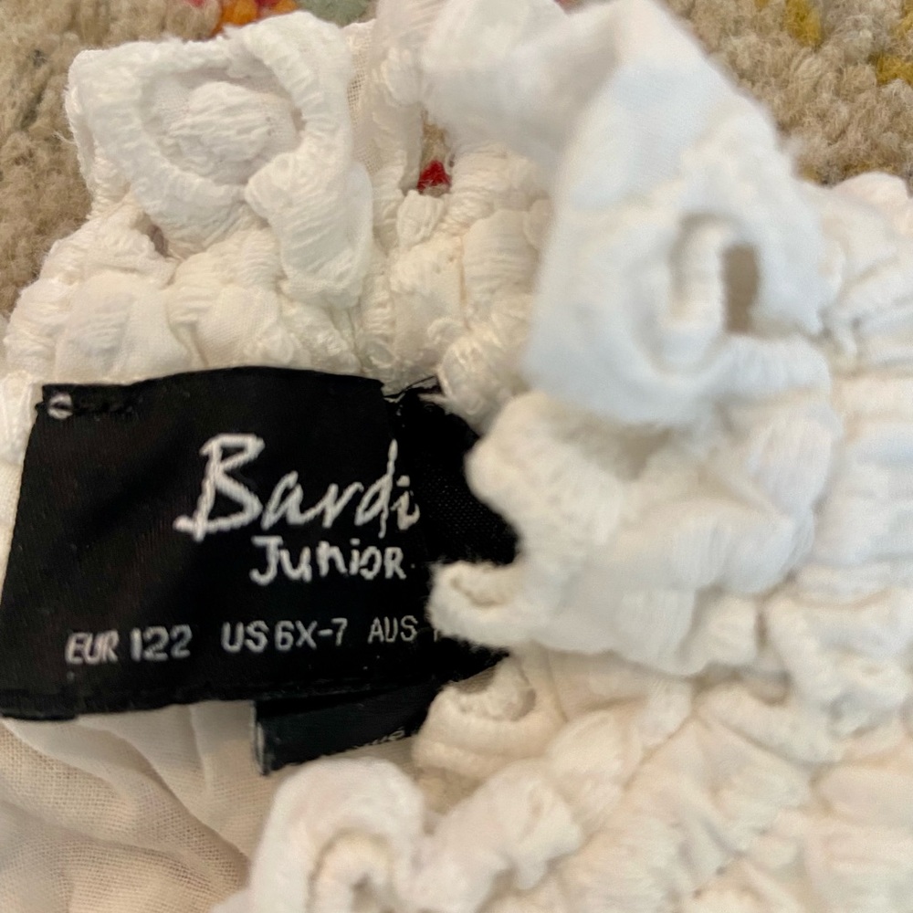 Bardot Junior 6x-7 girls dress - Picture 2 of 11